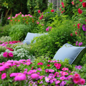 Sizzling Summer Gardens: Creative Decor Ideas