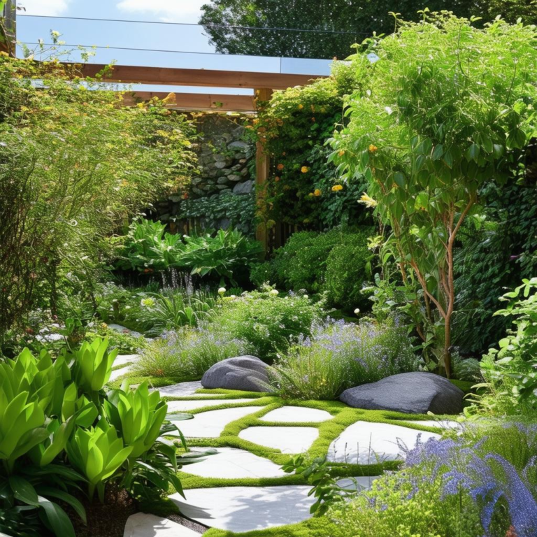 Creating a Tranquil Sanctuary: Garden Design Tips for a Peaceful Oasis