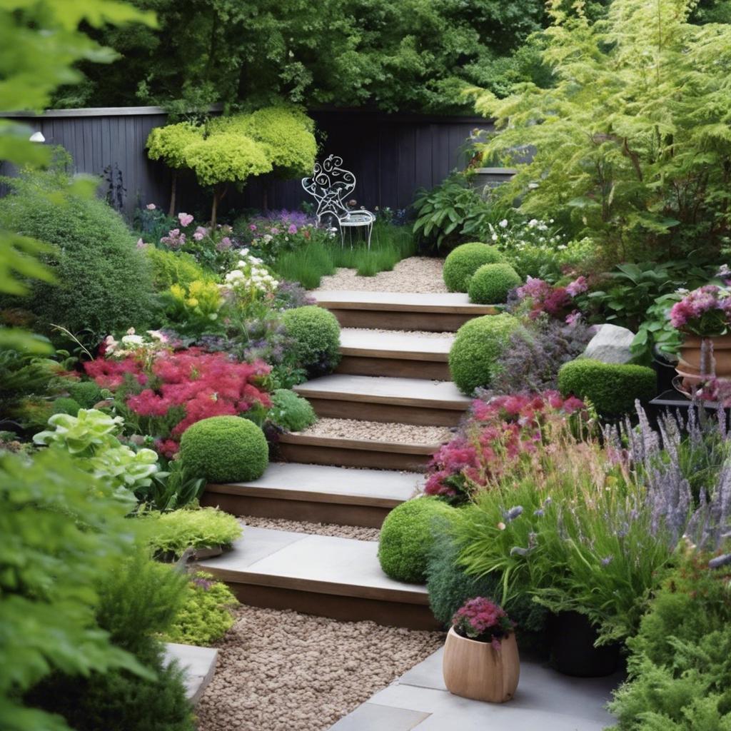 Maintaining a⁢ Small ‌Garden ‍Landscape for Long-Term​ Beauty