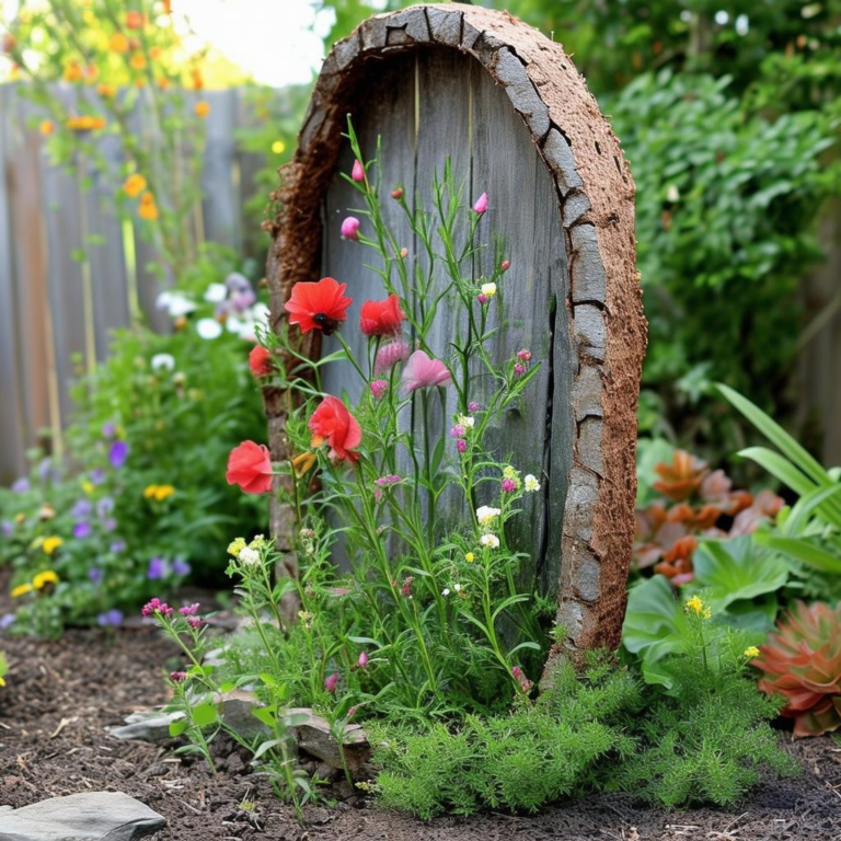 Crafting Unique Garden Decor: A Personalized Approach to Outdoor Spaces