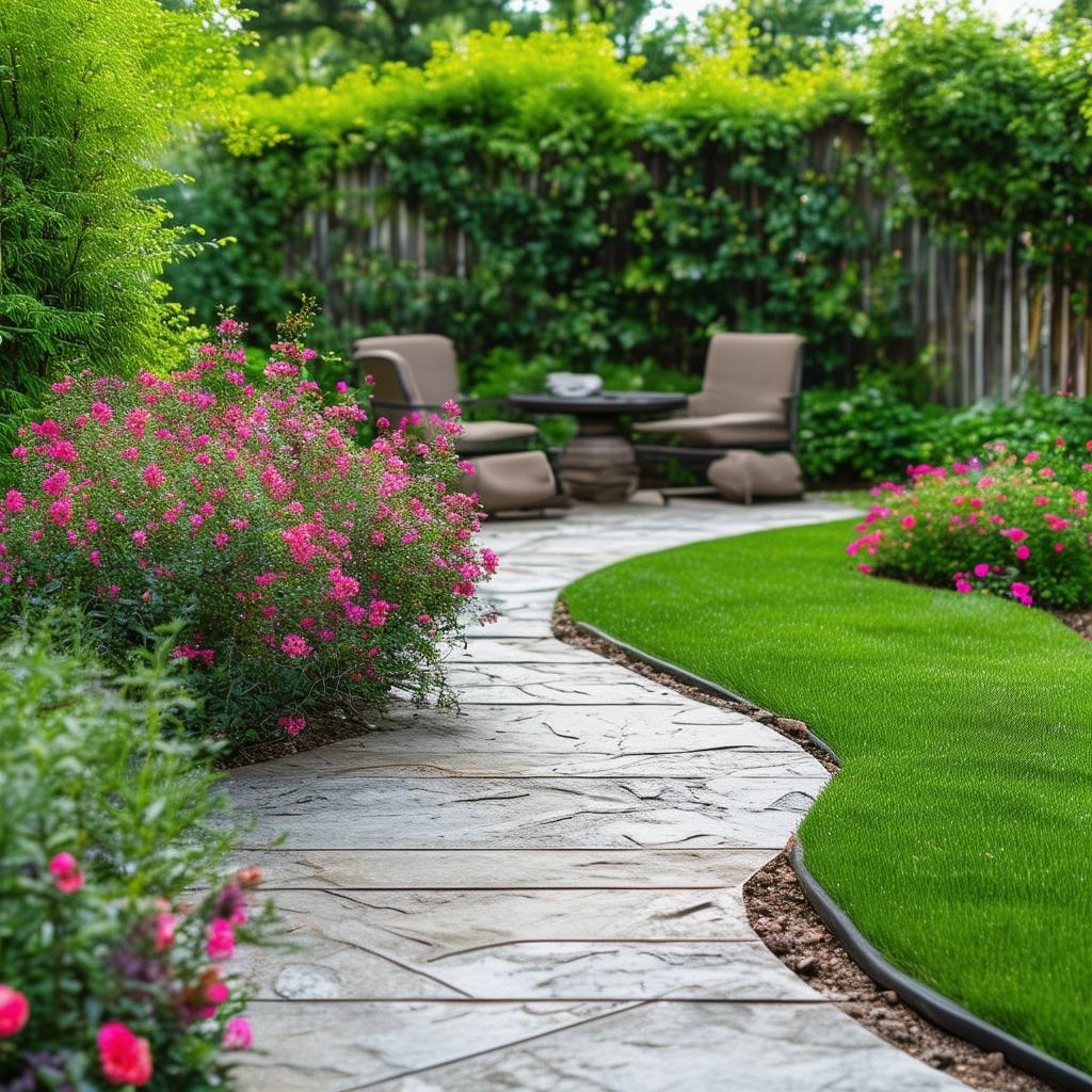 Creating a Stunning Outdoor Oasis with Unique Landscape Designs