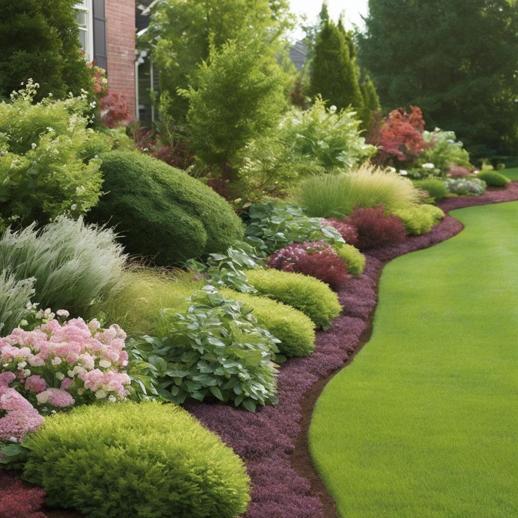 Selecting the Right Materials for ‍Edging Your ‌Landscape