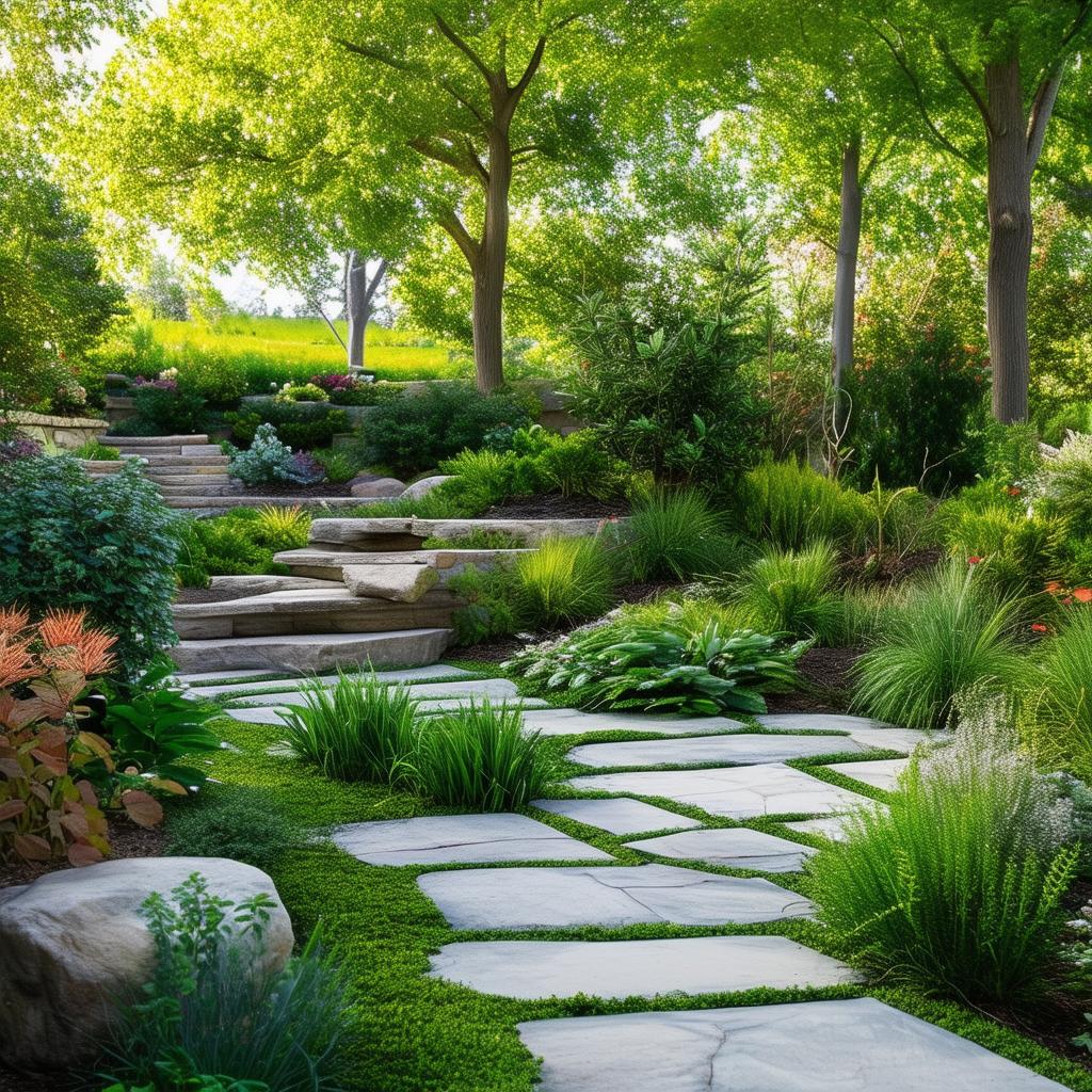 Green Garden Glory: Eco-conscious Landscaping Tips for Sustainable Outdoor Spaces