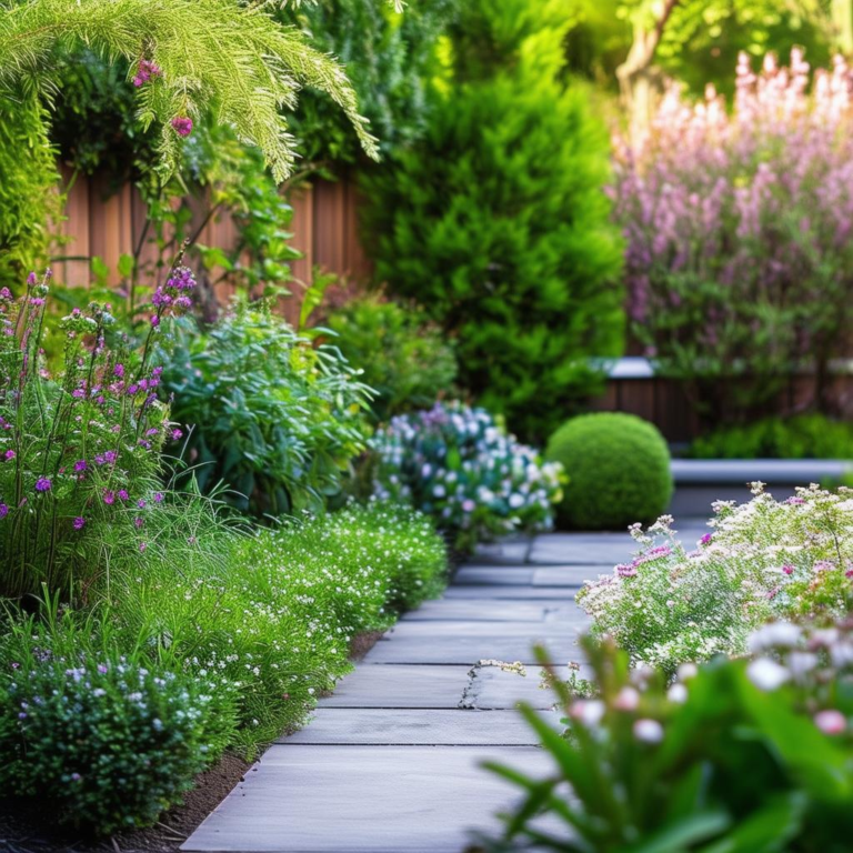 Effortless Elegance: Transforming Outdoor Spaces with Easy Care Plants