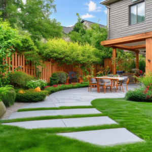 Maximizing Outdoor Space with Multi-Purpose Landscaping Concepts