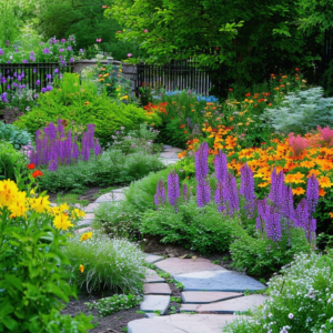 Transform Your Yard with Perennial Gardens for Effortless Beauty