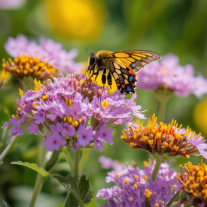 Buzzing Blooms: Enhancing Your Landscape with Pollinator Gardens