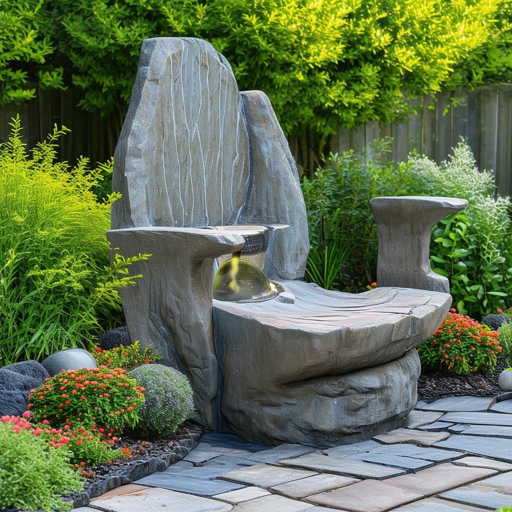 Captivate Your Outdoor Space with Eye-Catching Focal Points