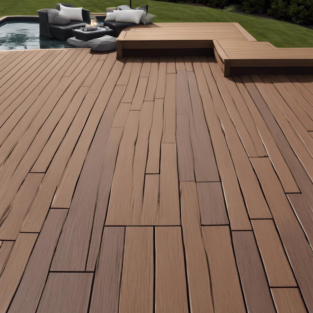 The Environmental Benefits of Choosing Composite ⁣Decking