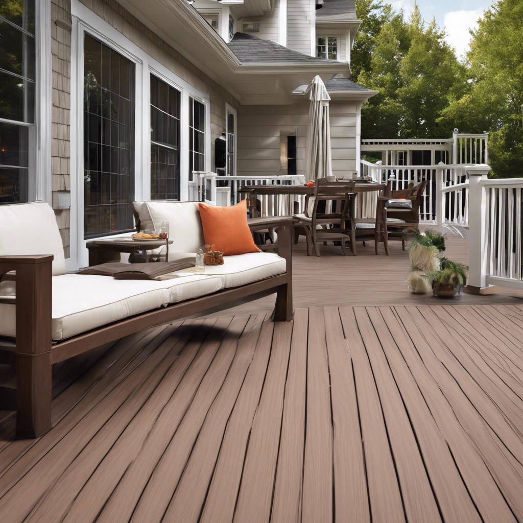 Maximizing Longevity and Durability of Your Composite Deck‍ Investment