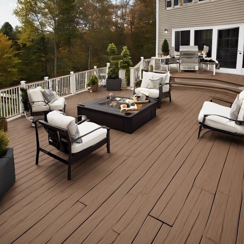 Creating a Lasting Outdoor Oasis with Composite Decks