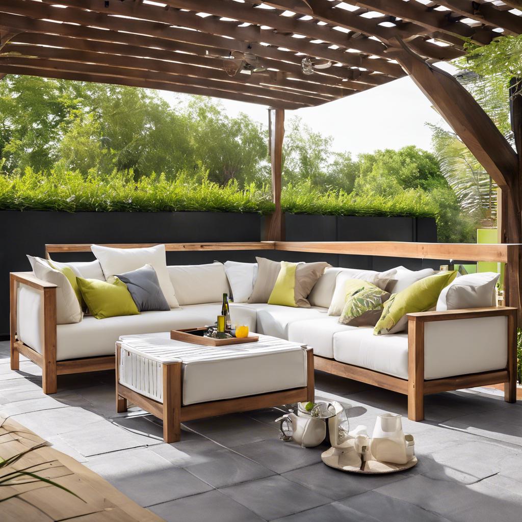 Maximizing Functionality with Multi-Purpose ⁢Outdoor Furniture