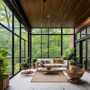 Revitalizing Outdoor Living with a Contemporary Twist