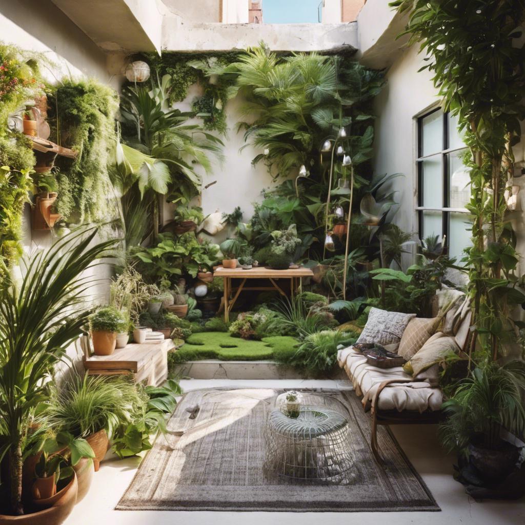 Utilizing Lighting to‌ Enhance ⁣the Beauty of Small⁤ Garden⁢ Landscapes