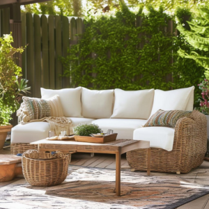 Budget-Friendly Patio Inspiration: Creating Stylish Outdoor Living Spaces Economically