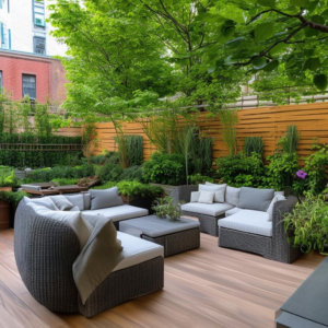 Transforming Urban Spaces: Creative Terrace Landscaping Ideas for Maximizing Outdoor Living