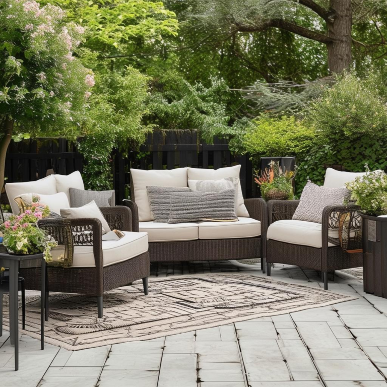 Elevate Your Outdoor Space with Unique Patio Decor