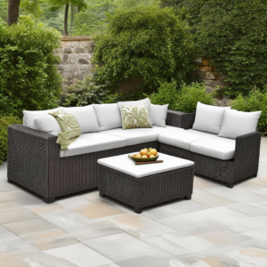 Transform Your Outdoor Space with Stylish Patio Sets