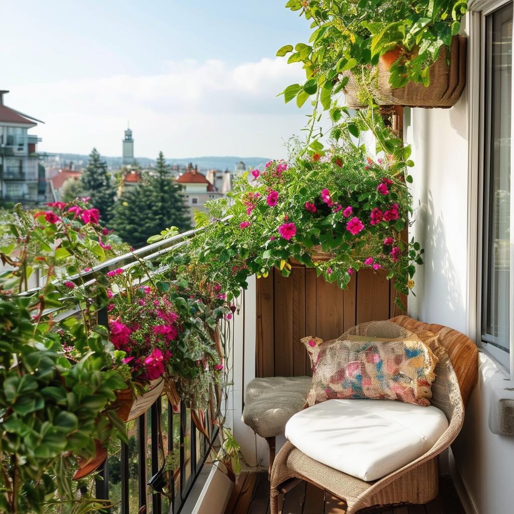 Personalized Touches: Adding Personality ​to⁢ Your Small Balcony