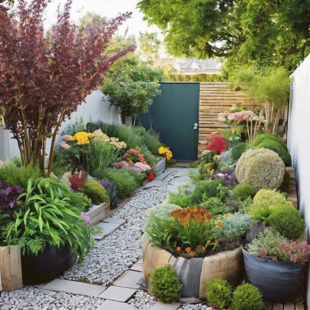 Maintaining and caring for ⁣your small garden landscape oasis