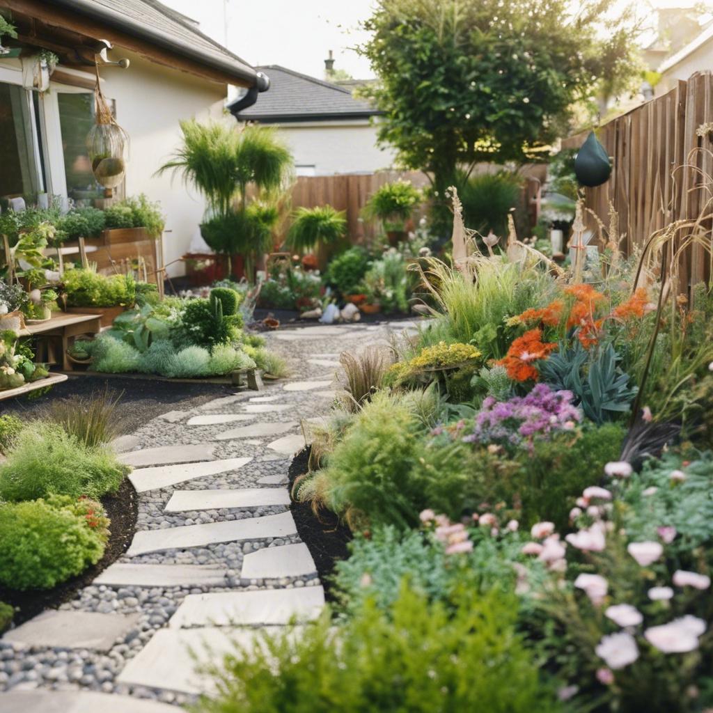 Incorporating seating areas for relaxation in your small ‌garden landscape