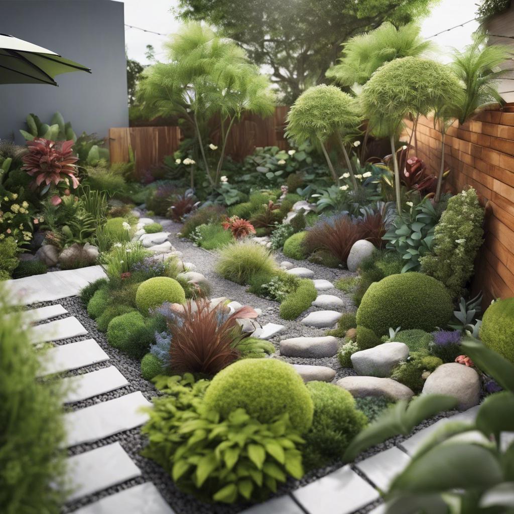 Designing with Purpose: Incorporating Functionality in Small Garden Landscapes