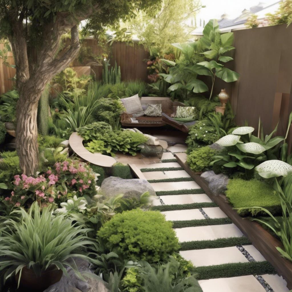 Mindful‍ Maintenance: Strategies ⁢for Caring for Small Garden Landscapes