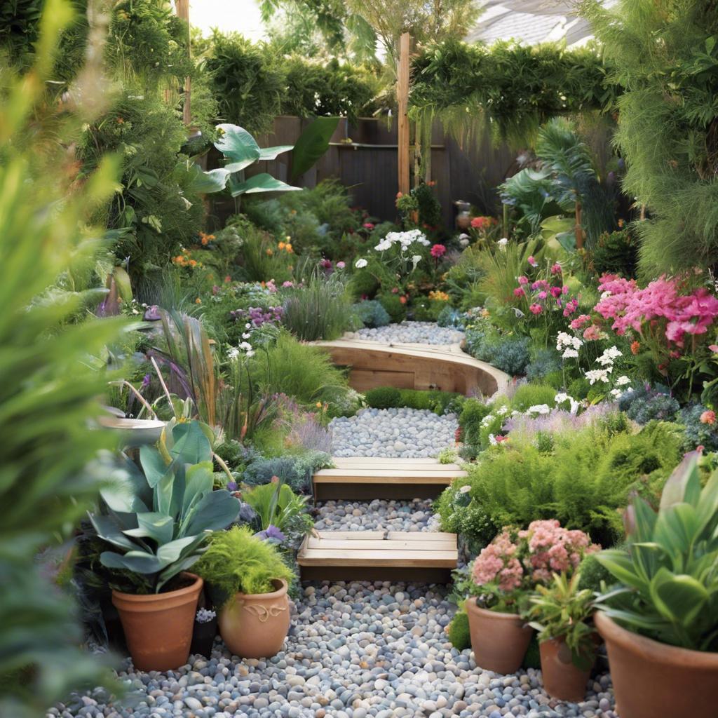 Choosing the Right Plants for ⁣Your Small Garden‌ Landscape