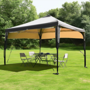 The Ultimate Outdoor Sanctuary: Versatile Gazebo Tent for Protection and Shelter