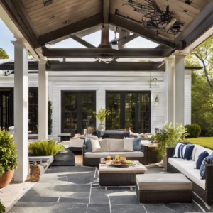 Reimagining Outdoor Living: The Evolution of the Modern Backyard