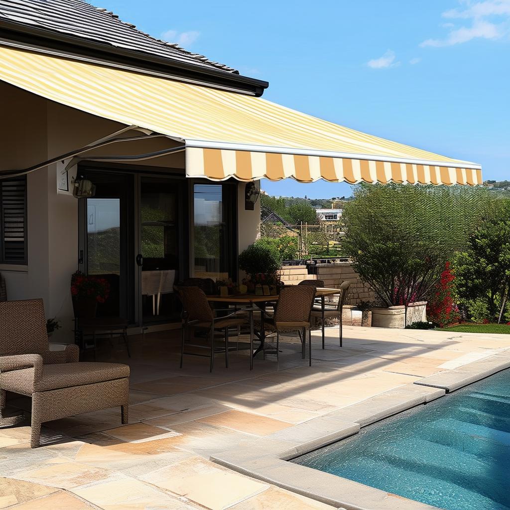 The Perfect Solution for Outdoor Comfort: Retractable Awnings