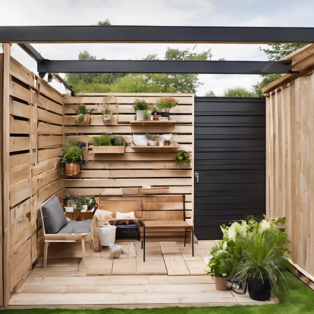 Create a Cozy ​Retreat with a Stylish‌ Modern Shed