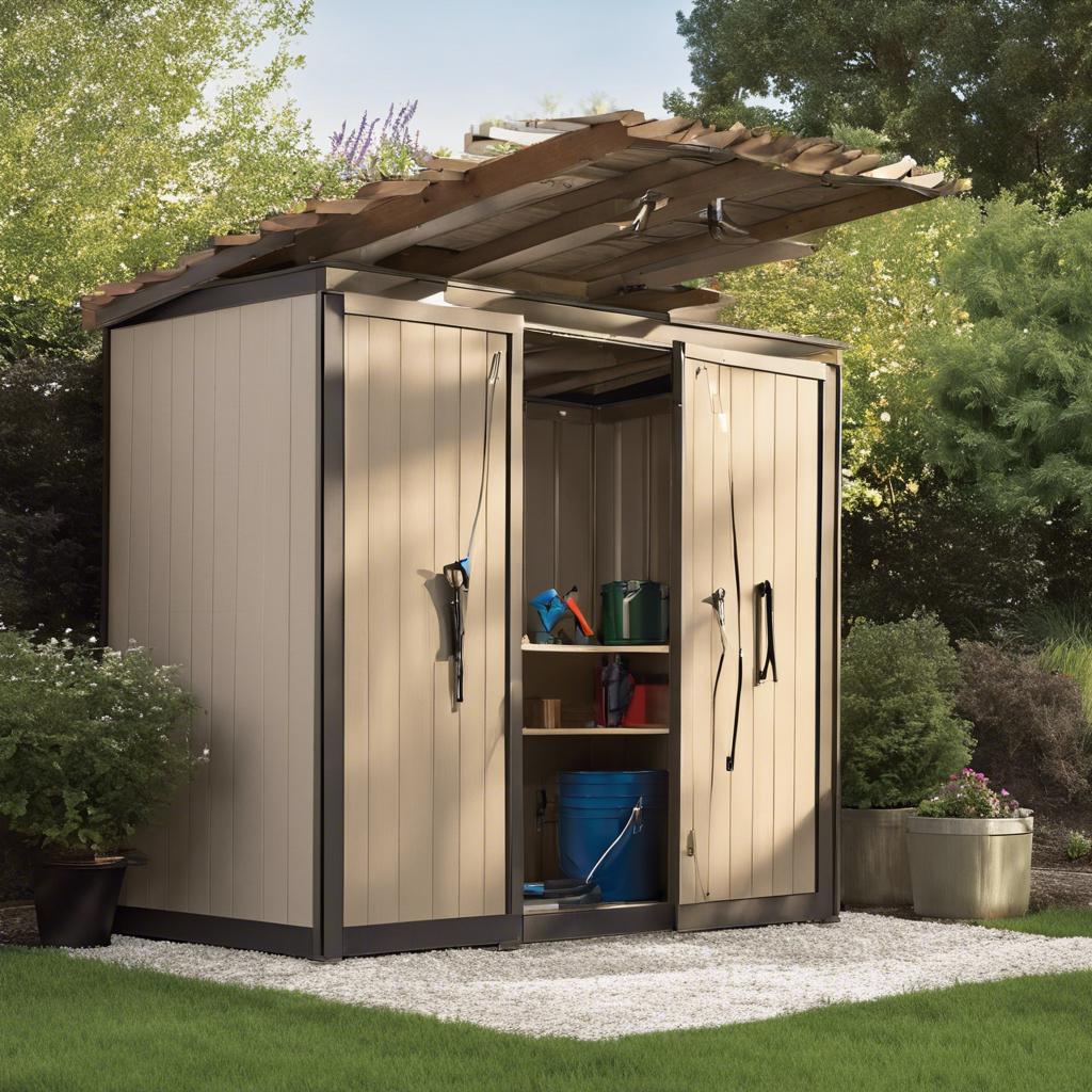 Customizing Your ‍Shed to ⁢Fit Your Needs ​and Preferences