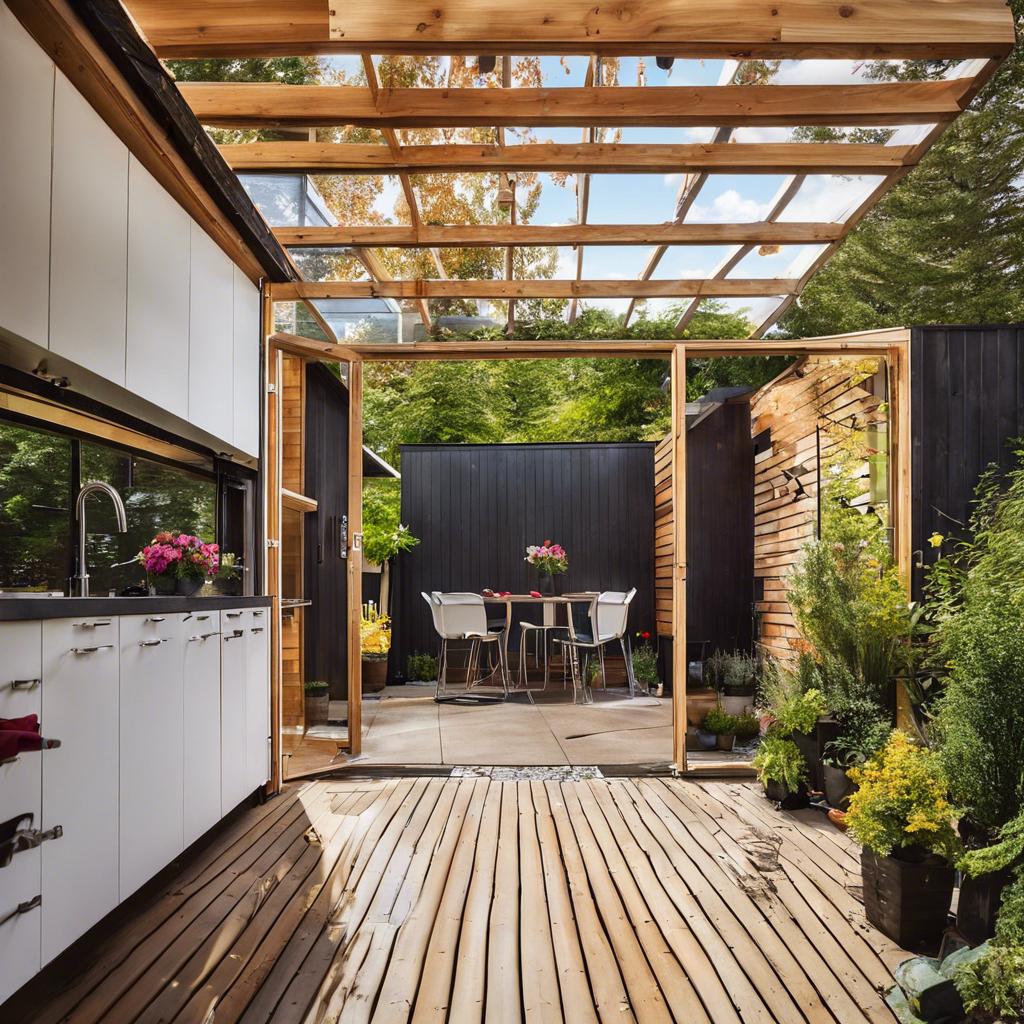 Multi-Purpose Usage: Creative ‌Ideas for Utilizing Modern Sheds