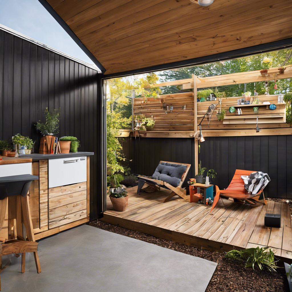 Investment Value: Understanding the Financial Benefits of ⁣Adding a Modern⁤ Shed to Your Property