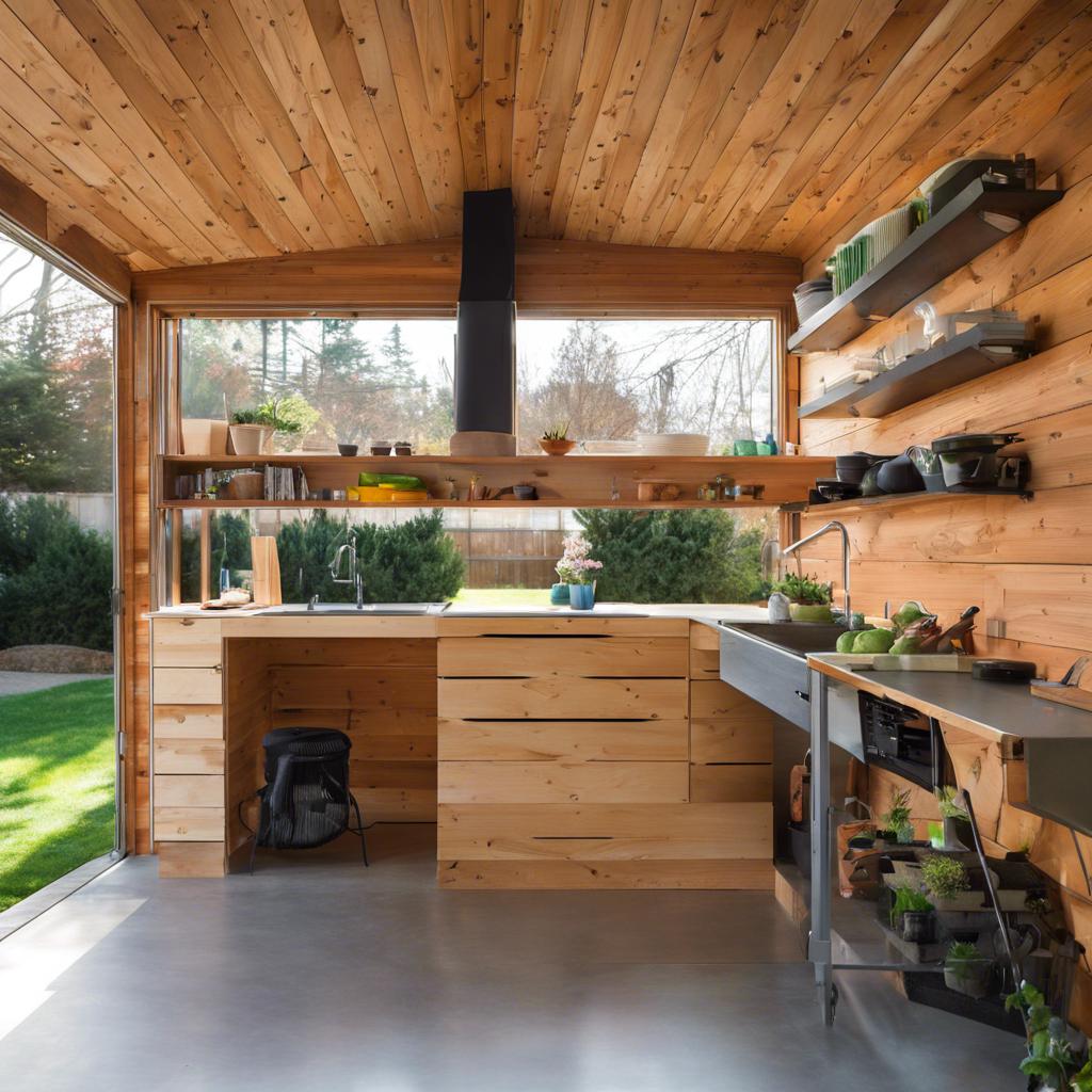 Maintenance Tips: Keeping Your Modern‌ Shed ​Looking ​its ⁢Best‍ Year-Round