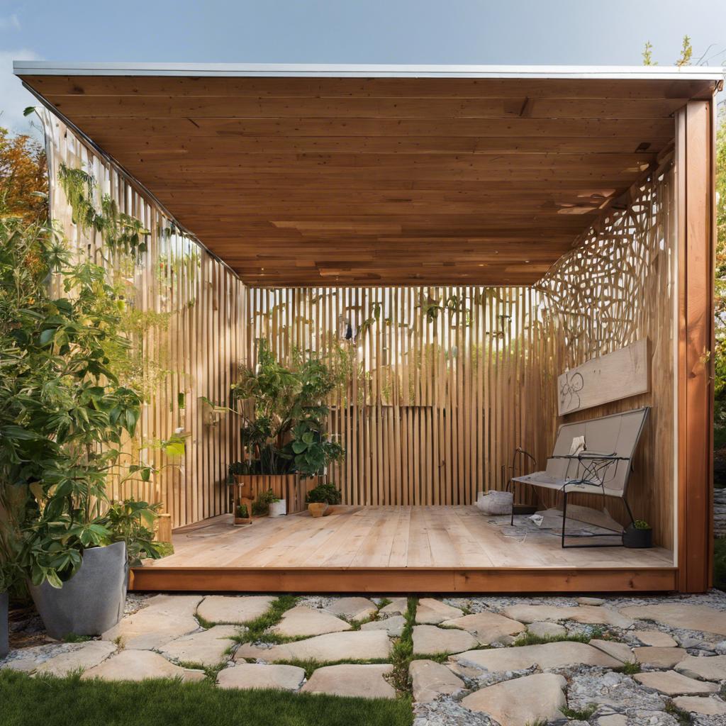 Introduction:​ Exploring the Evolution of Shed ⁢Design