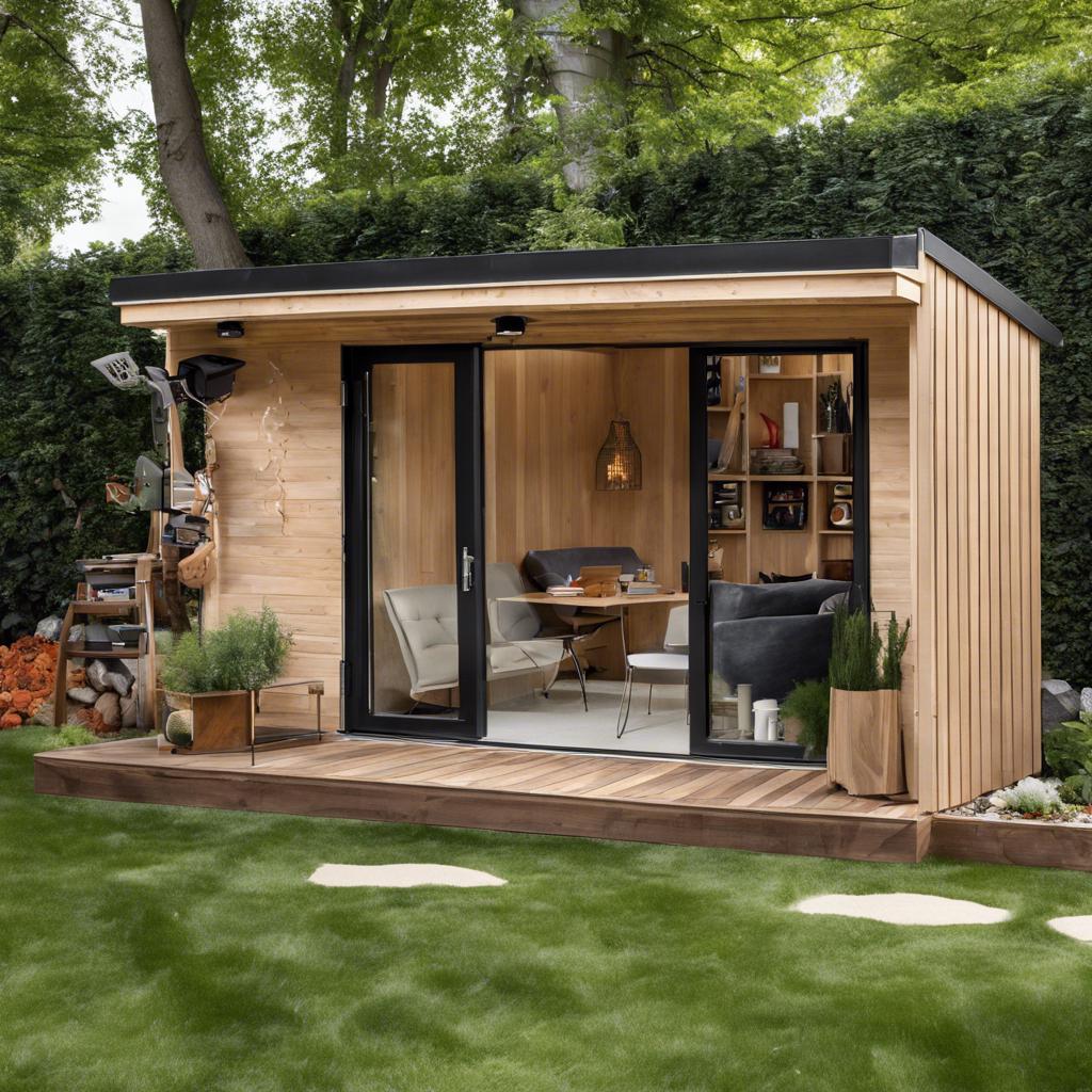 Customizing Your Shed⁤ for Personalized Functionality