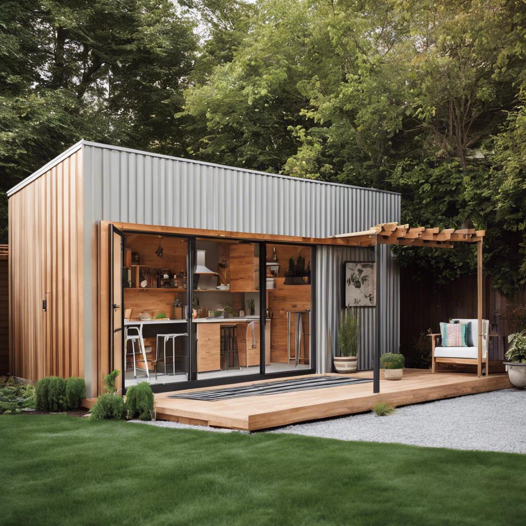 Creating a Relaxing Retreat: Shed⁤ Design ⁤Tips for Zen Spaces