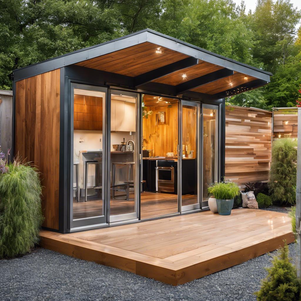 Exploring the⁢ Evolution of Shed Design