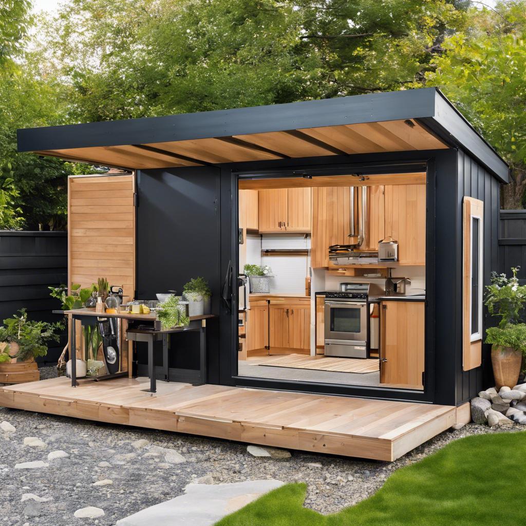 Customizing Your Shed ‍for‌ Work ‍or Play