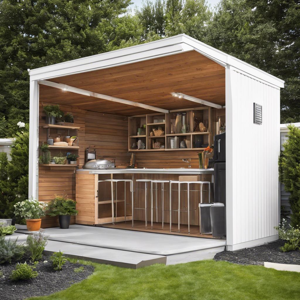 Customizing Your Shed: Tips‌ for Personalized Design