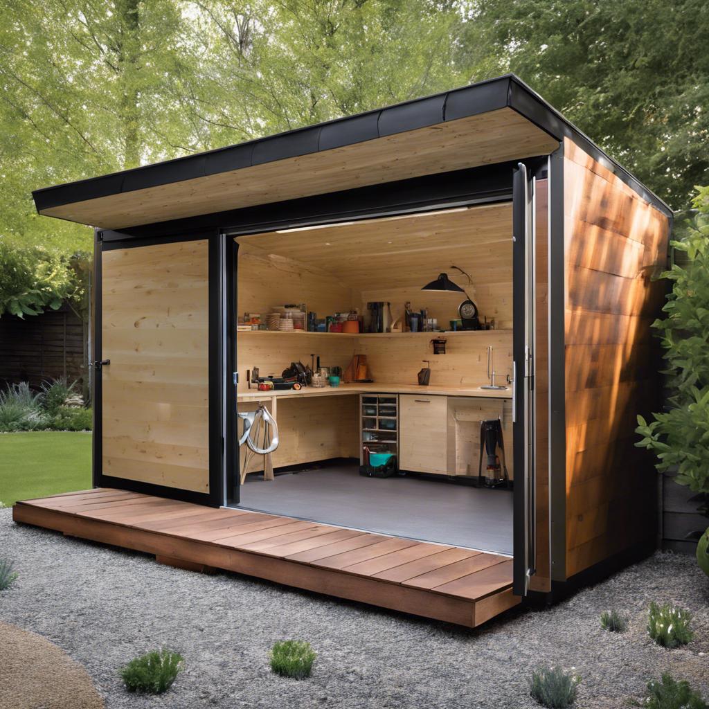 Advancements in Outdoor Storage Solutions