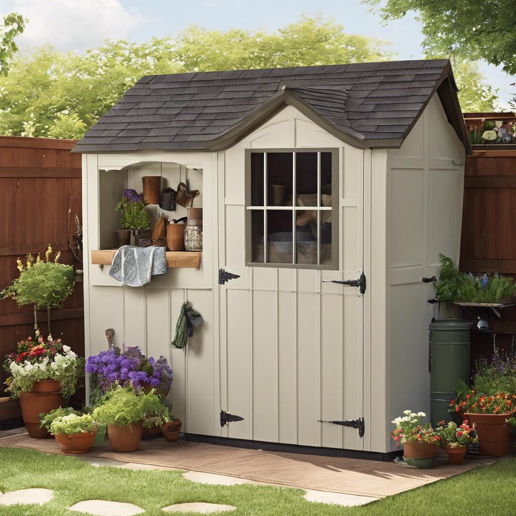 Creating Your Garden Shed: A Seasonal Sanctuary