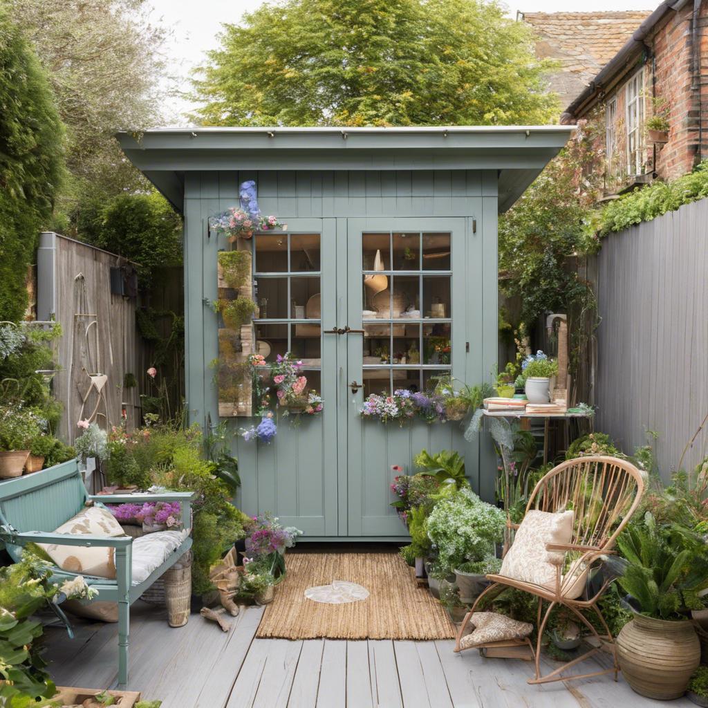 Choosing the ‍Perfect⁣ Shed