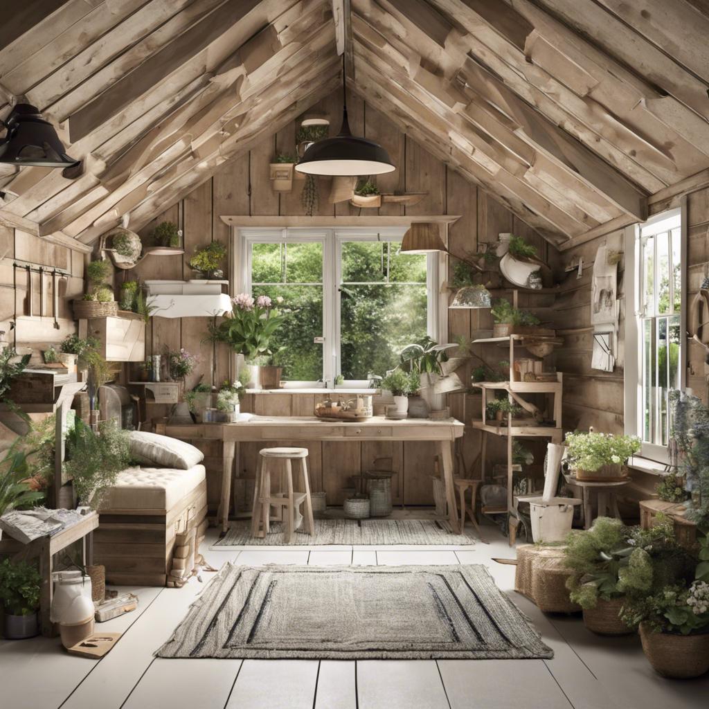 Choosing the Perfect Theme for Your​ Garden Shed