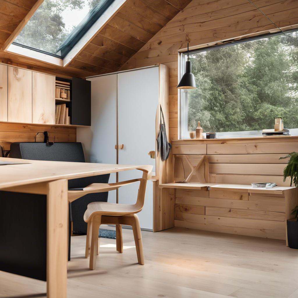 Tech-Integrated: How to Incorporate⁣ Technology into Your ​Modern Shed