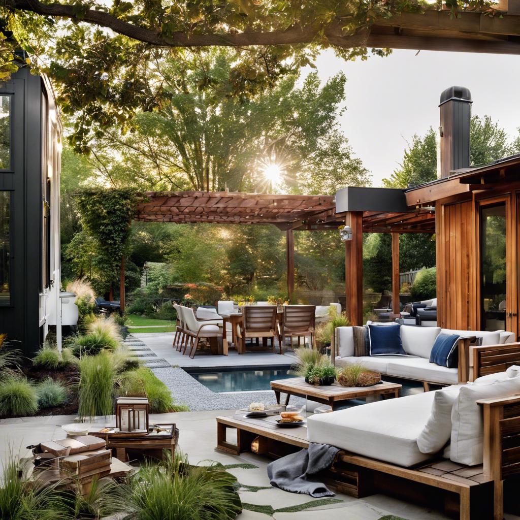 Creating Your Own‌ Outdoor Oasis