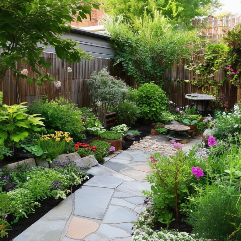 Transform Your Backyard into a Verdant Oasis: Bring Nature to Your Outdoor Haven