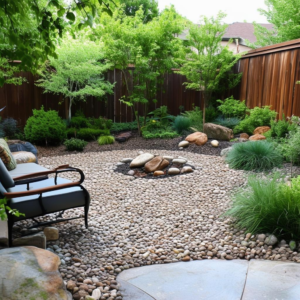 Transform Your Small Backyard with Stunning Rock Landscaping Ideas